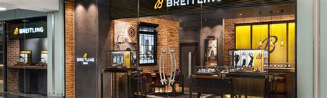 breitling svizzera|breitling canary wharf.